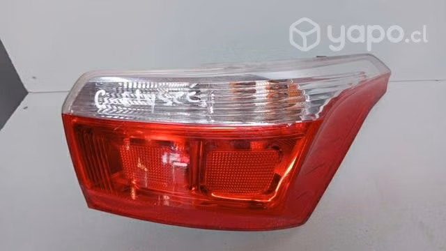 Foco citroen c elysee