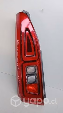 Foco citroen berlingo