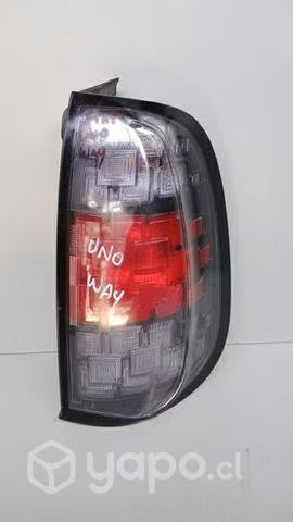 Foco fiat uno way