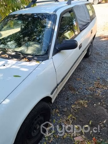 Opel astra aleman 1996