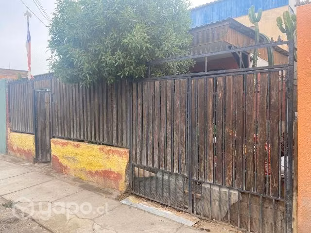 Se vence casa en Caldera - Sector Padre Negro