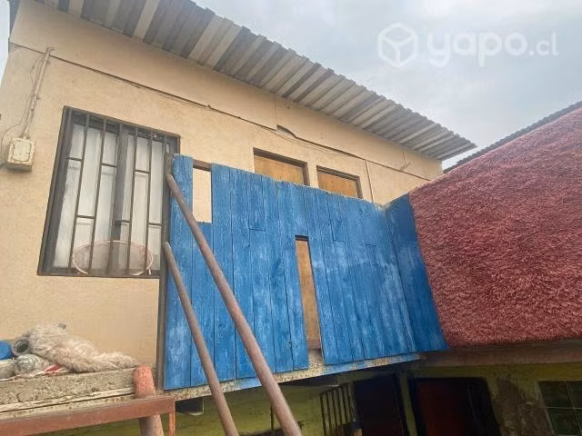 Se vence casa en Caldera - Sector Padre Negro