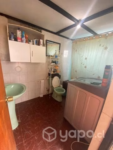 Se vence casa en Caldera - Sector Padre Negro