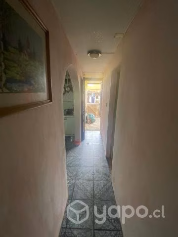 Se vence casa en Caldera - Sector Padre Negro