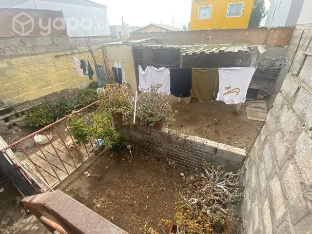 Se vence casa en Caldera - Sector Padre Negro