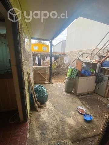 Se vence casa en Caldera - Sector Padre Negro