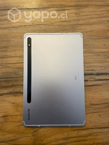 Samsung Galaxy Tab s8 Rose gold 128GB - Imagen 2