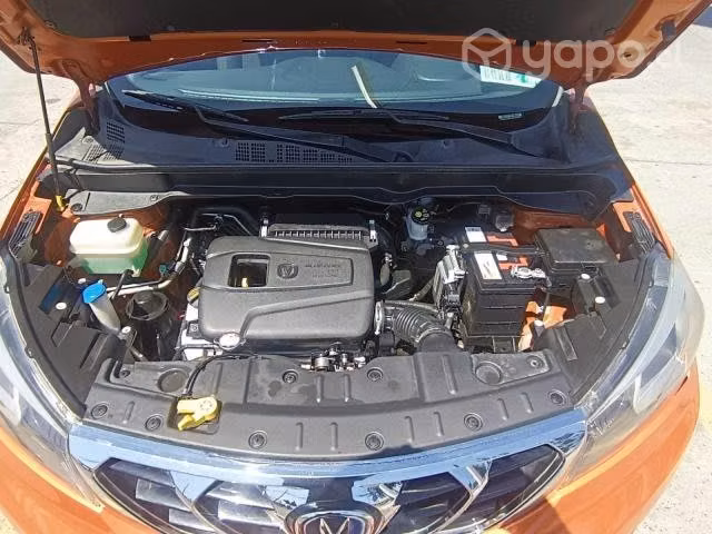 Changan cs15 2018