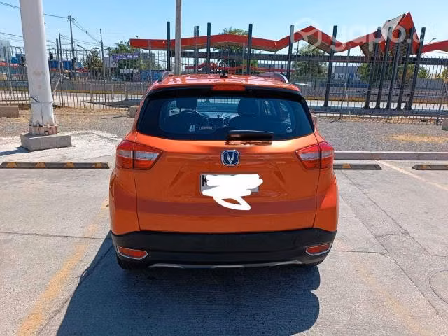 Changan cs15 2018