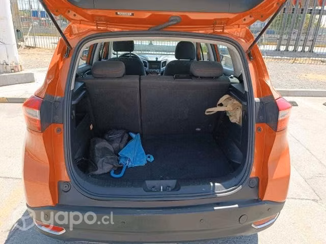 Changan cs15 2018