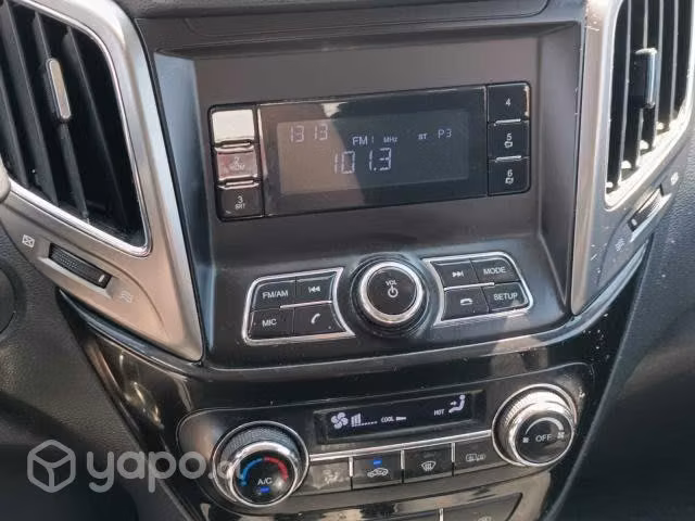 Changan cs15 2018