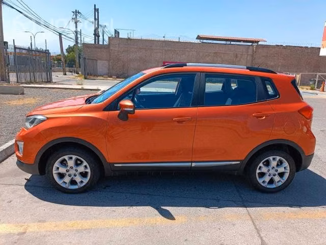 Changan cs15 2018