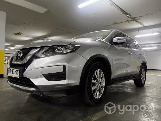 Nissan xtrail 2018
