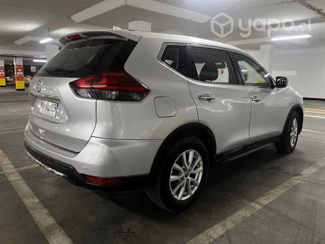 Nissan xtrail 2018