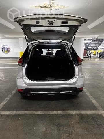 Nissan xtrail 2018