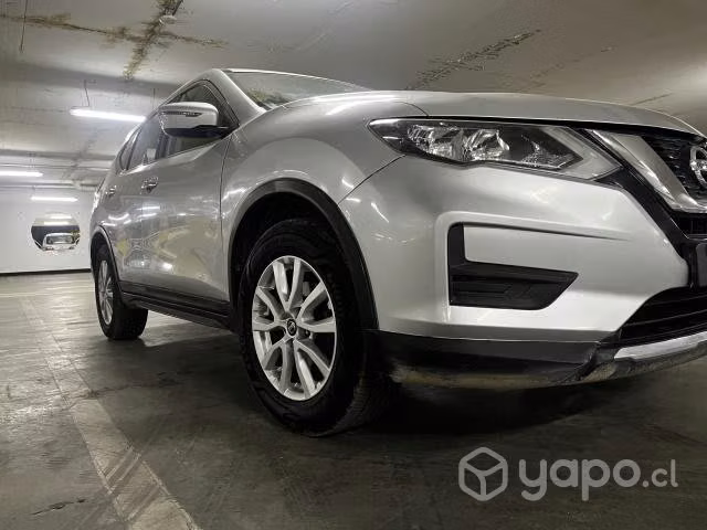 Nissan xtrail 2018