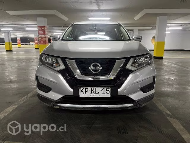Nissan xtrail 2018