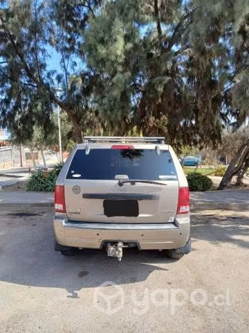 Jeep grand cherokee 2006