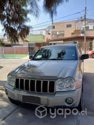 Jeep grand cherokee 2006