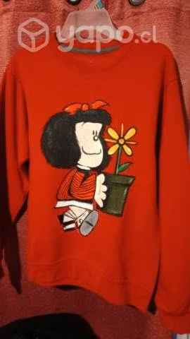 Poleron mafalda