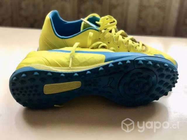Zapato de Baby Futbol PUMA EVO SPEED