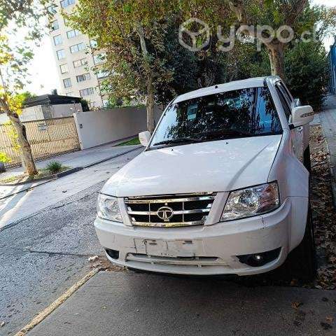 Tata xenon 2018