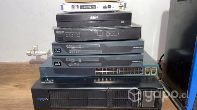 Router HUAWEI AR161F , CISCO 881, TRIMER