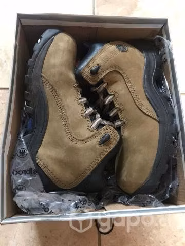 zapatos de seguridad EDELBROCK - Imagen 2