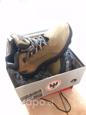 zapatos de seguridad EDELBROCK