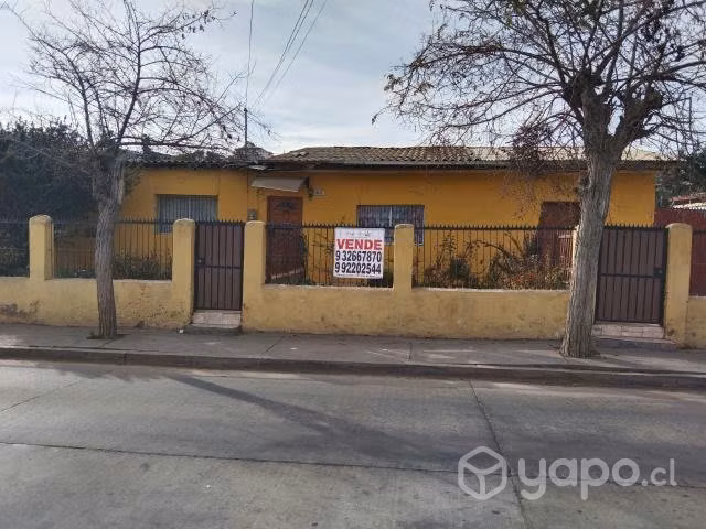 Terreno 1.000 Mt2 La Serena sector Compañía Baja
