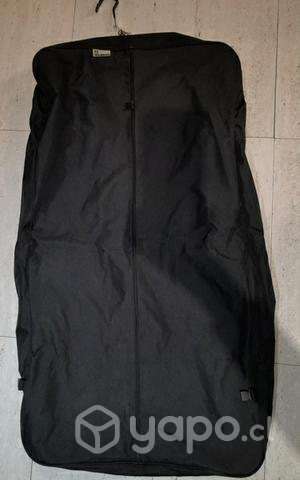 Zipper tipo bolso marca saxoline - Imagen 2
