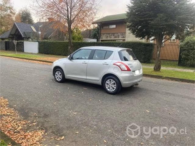 Suzuki swift 2016