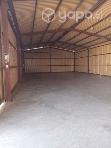 Arriendo bodega almacenamiento
