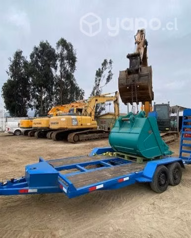 Baldes excavadora