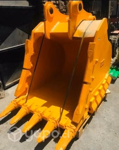 Baldes excavadora