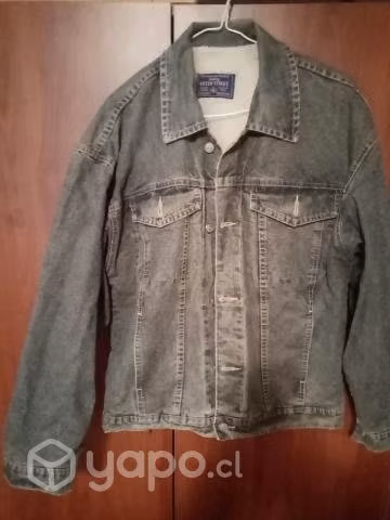 Chaqueta de mezclilla - Imagen 2