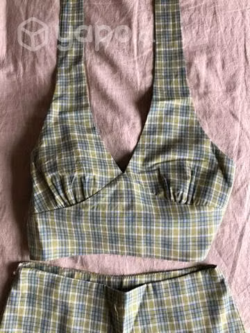 Conjunto mujer y blusas