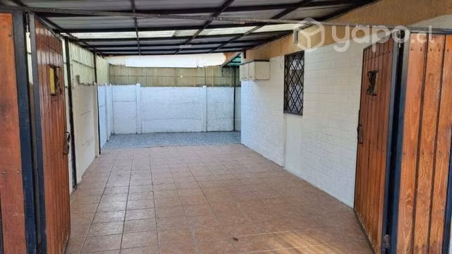 Casa en arriendo
