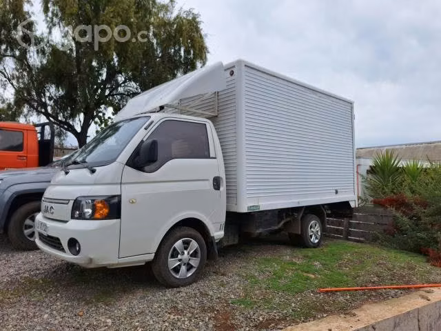Camión Jac x200