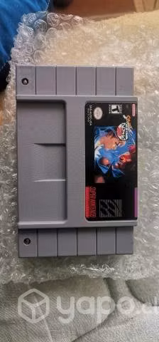 Street fighter Alpha 2