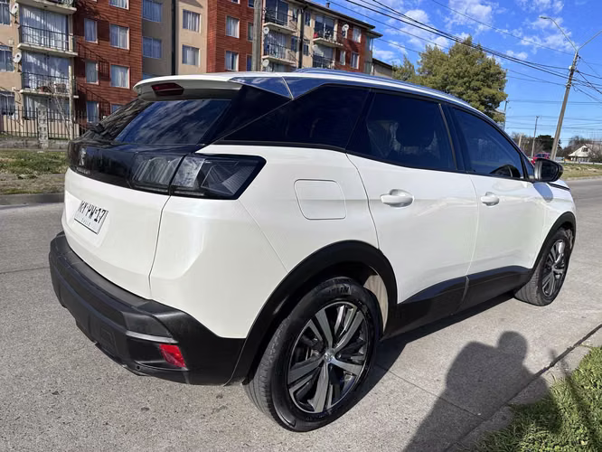Peugeot 3008 - Imagen 7