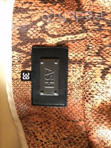 Chaqueta ASH de mujer - Imagen 2