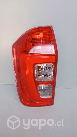 Foco chery tiggo