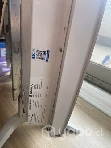 Calefactor atlantic - Imagen 4
