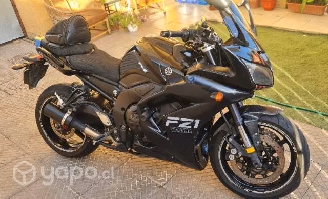 Yamaha FZ1S GT