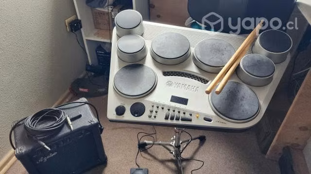 Batería electrónica Yamaha DD65