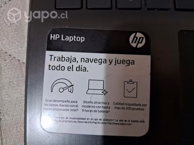 Computador notebook - Imagen 4