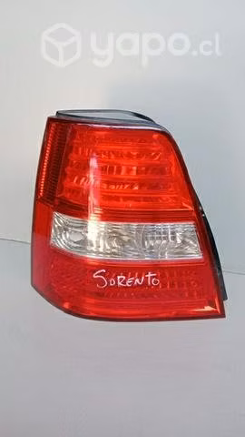 Foco kia sorento