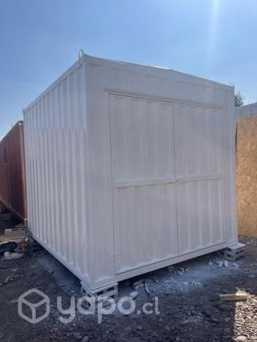 Oferta container 10 pie