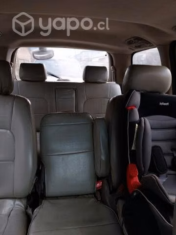 Kia carnival 2.9 diésel